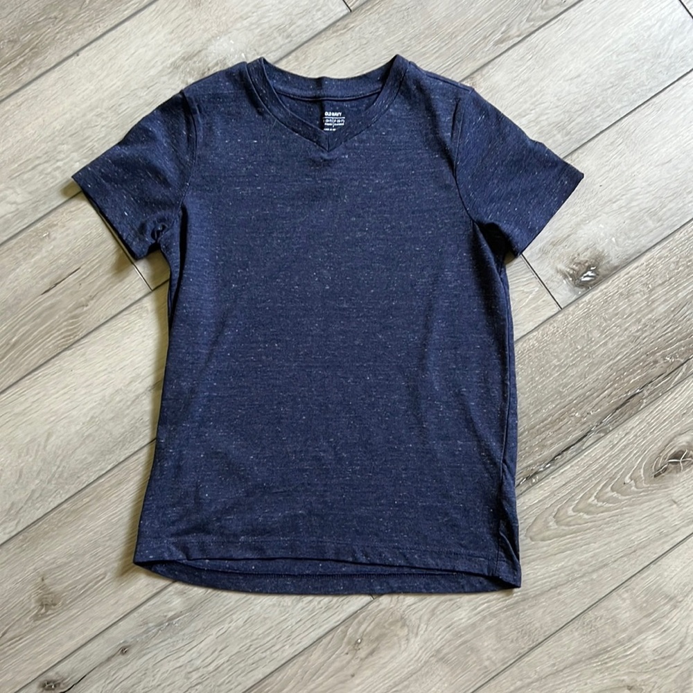 Boys’ Old Navy V-Neck Tee